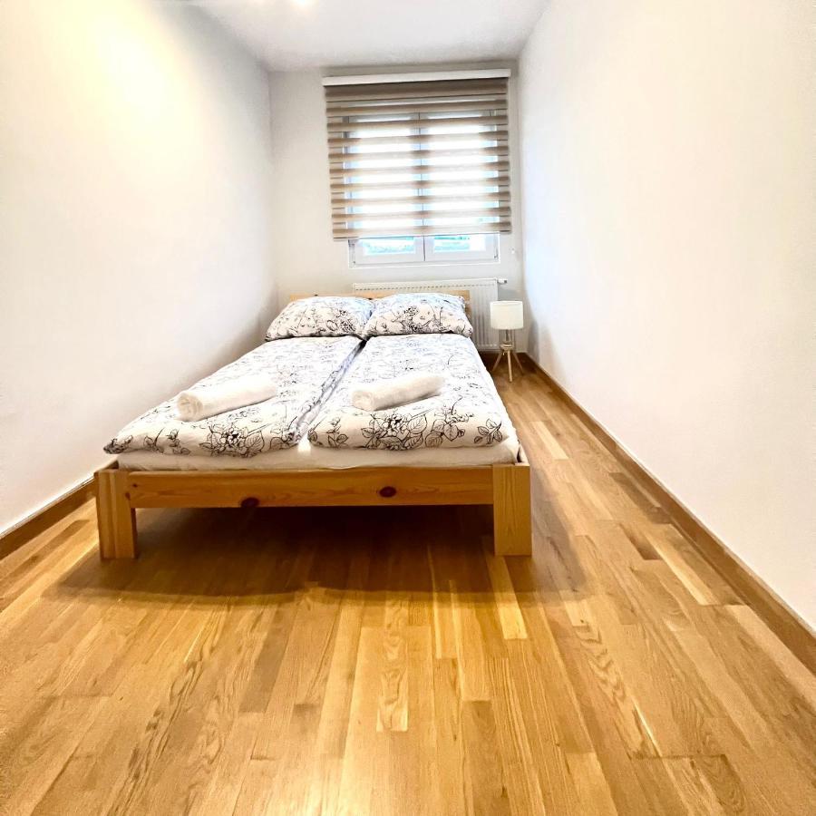 Spacious Apartment With Terrace Vienne Extérieur photo